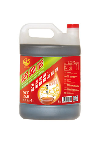 小磨芝麻调和油